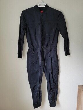 90's Nike Air Flight suit Jumpsuit Womens Small